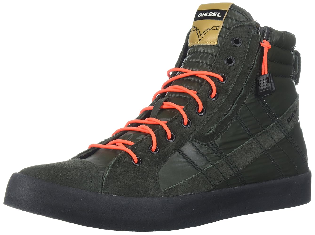 Buy Diesel Men's D-Velows D-String Plus Sneaker, Climbing